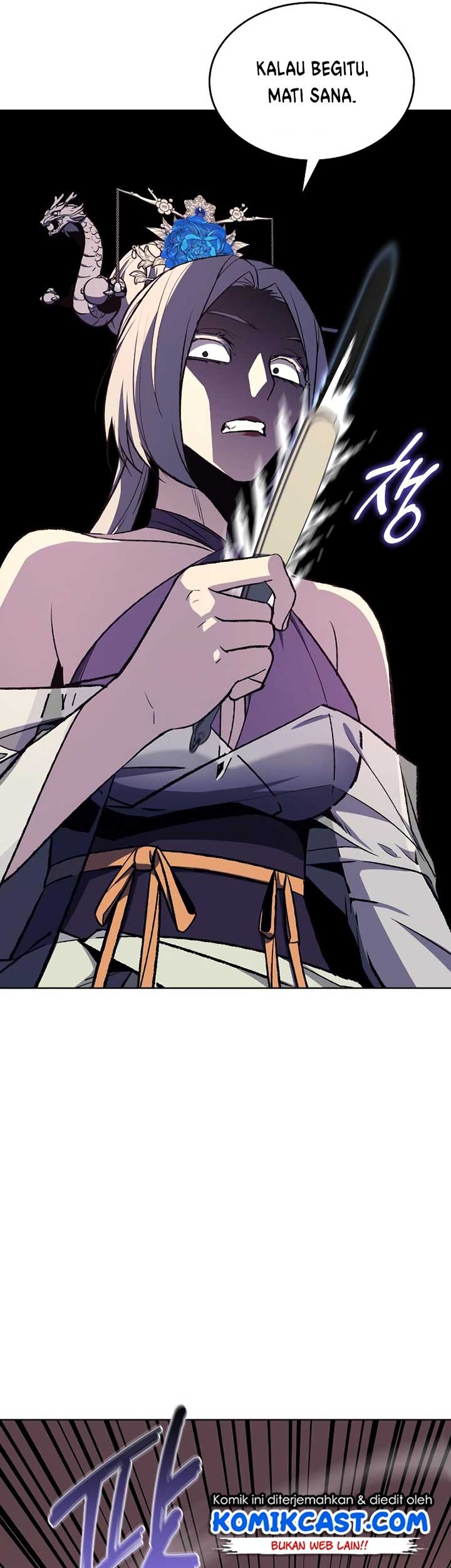 I Reincarnated As The Crazed Heir Chapter 35 Gambar 22