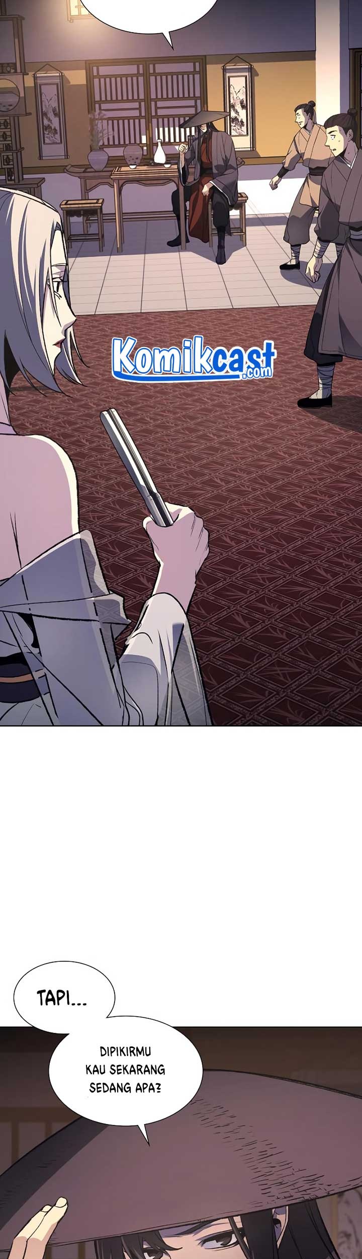 I Reincarnated As The Crazed Heir Chapter 35 Gambar 30