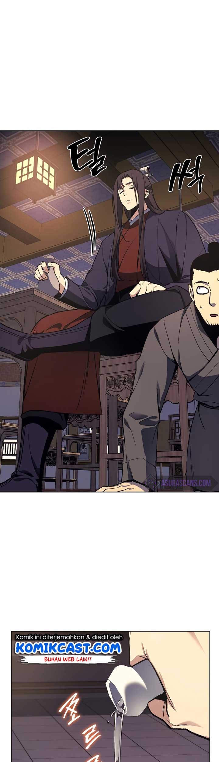 I Reincarnated As The Crazed Heir Chapter 35 Gambar 38