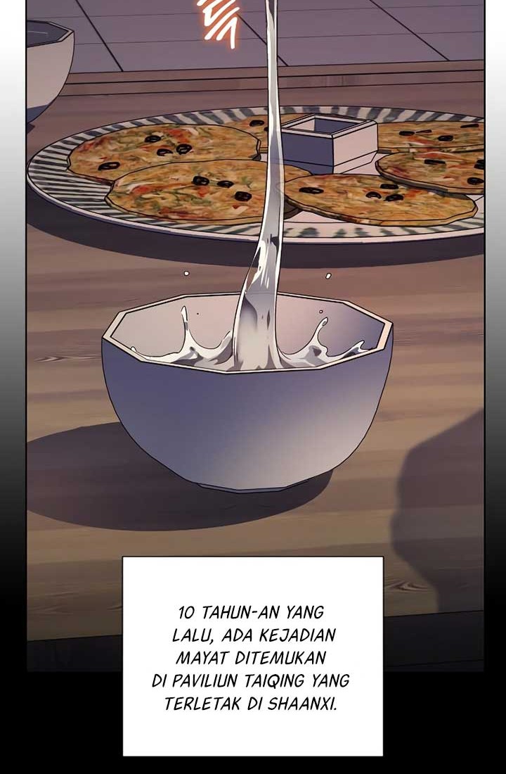 I Reincarnated As The Crazed Heir Chapter 35 Gambar 39