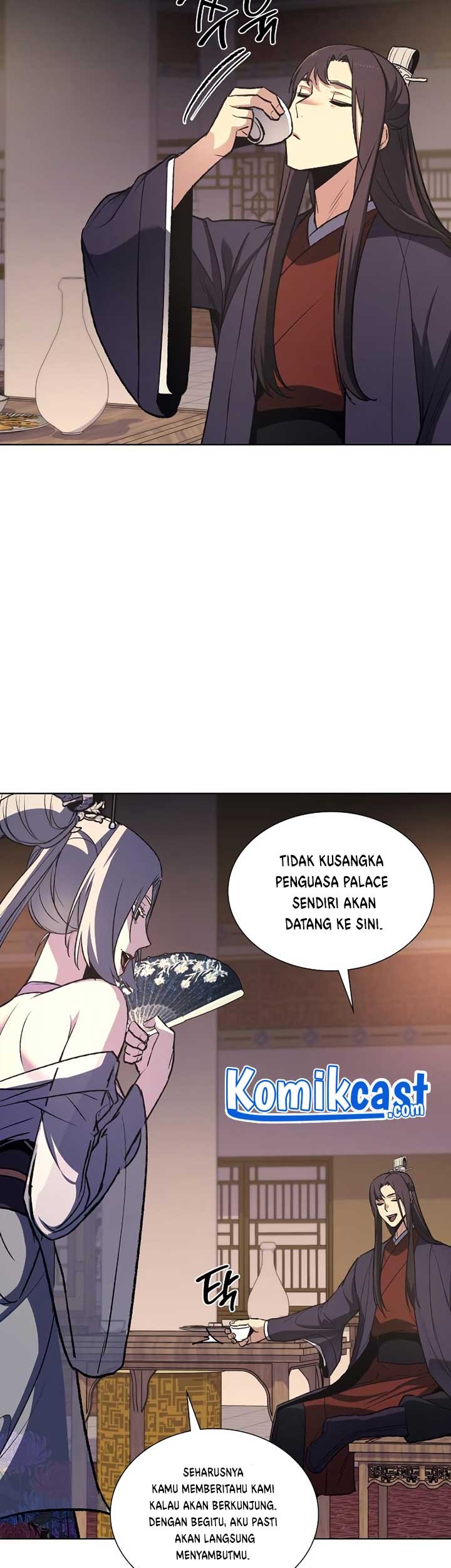 I Reincarnated As The Crazed Heir Chapter 35 Gambar 44