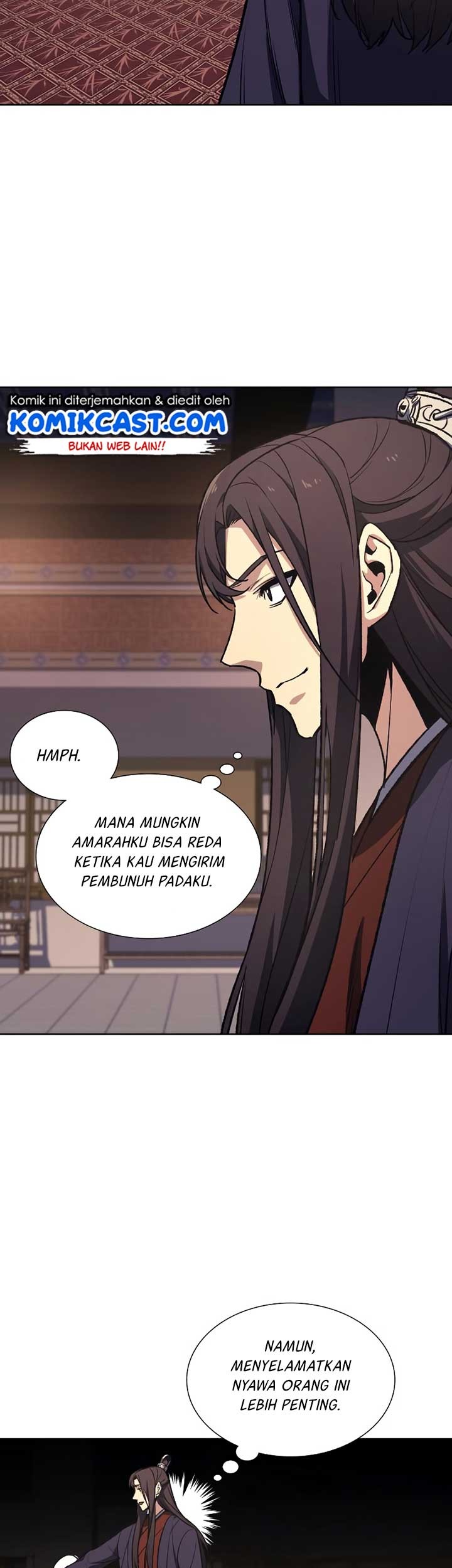 I Reincarnated As The Crazed Heir Chapter 35 Gambar 48