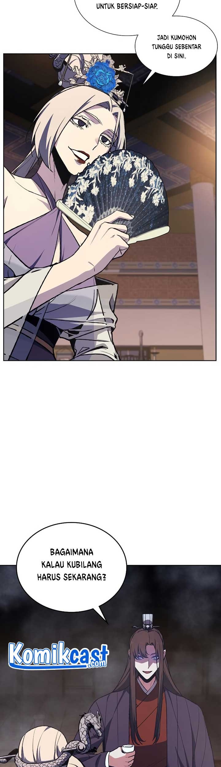 I Reincarnated As The Crazed Heir Chapter 35 Gambar 50