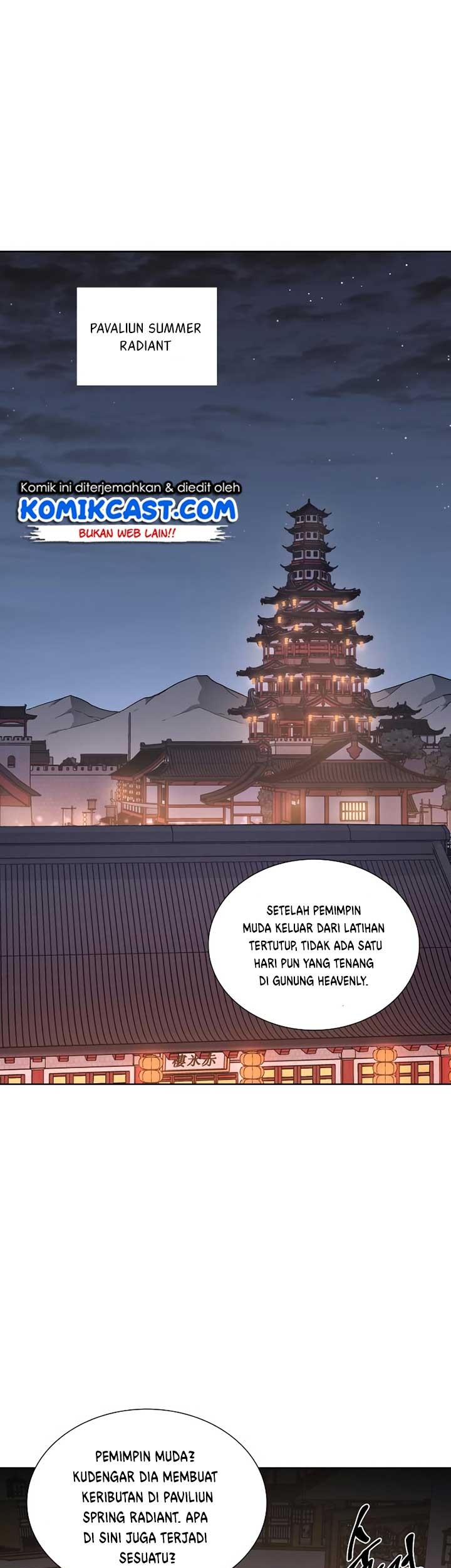 Manhwa I Reincarnated As The Crazed Heir Chapter 35 gambar nomor 2