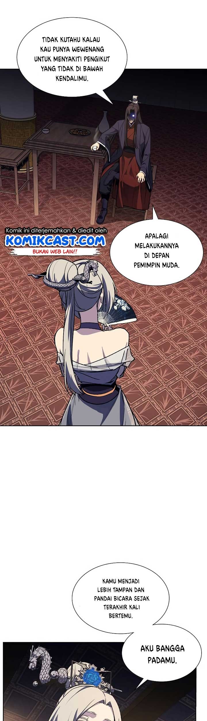 I Reincarnated As The Crazed Heir Chapter 35 Gambar 58