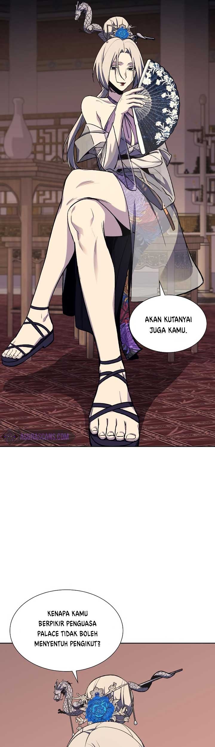 I Reincarnated As The Crazed Heir Chapter 35 Gambar 62
