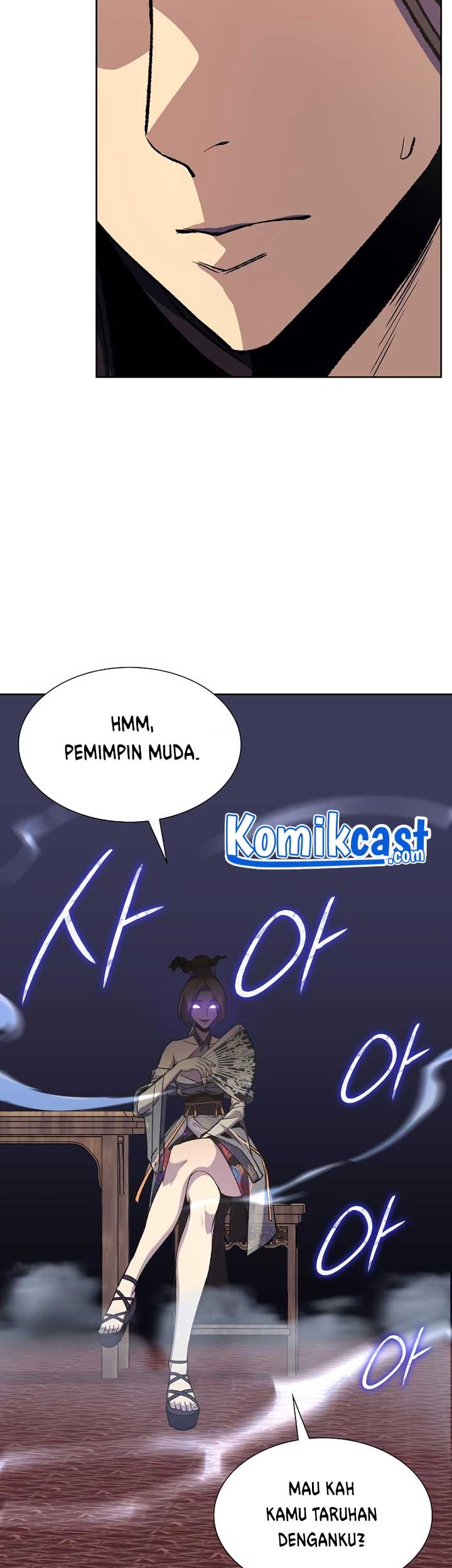 I Reincarnated As The Crazed Heir Chapter 35 Gambar 74