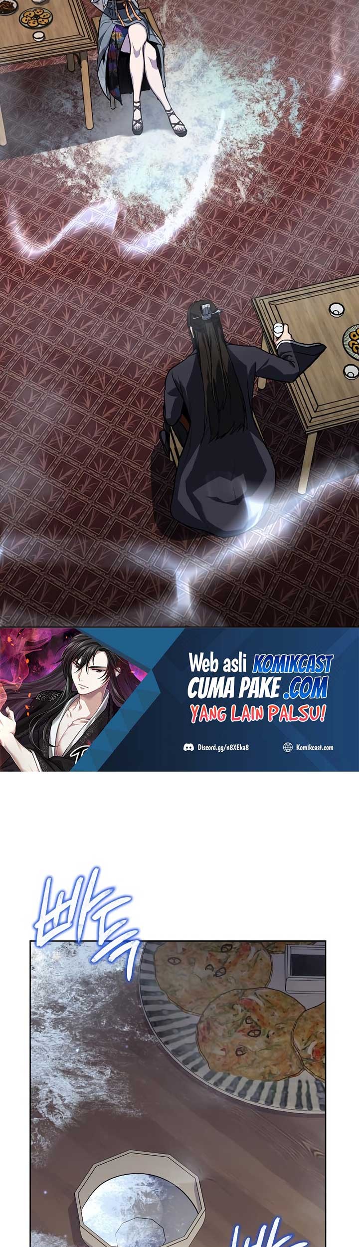 I Reincarnated As The Crazed Heir Chapter 35 Gambar 76