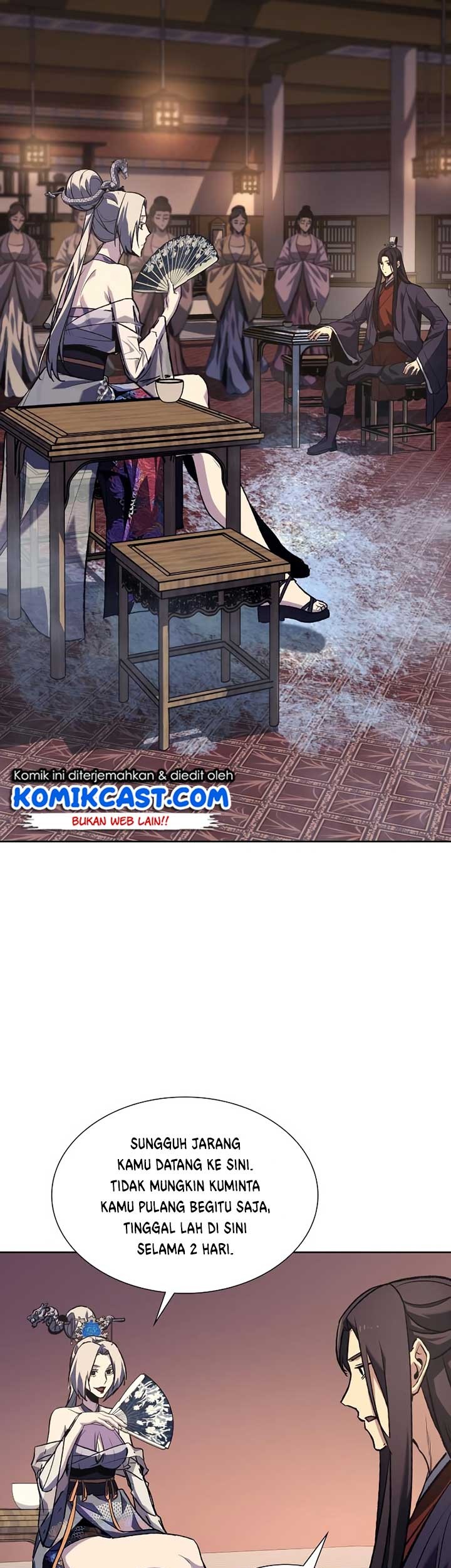 I Reincarnated As The Crazed Heir Chapter 35 Gambar 88