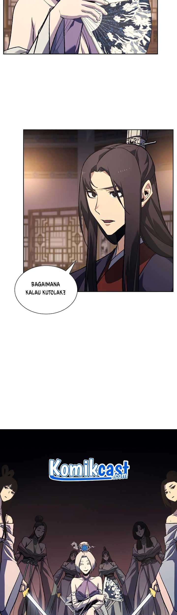 I Reincarnated As The Crazed Heir Chapter 35 Gambar 90