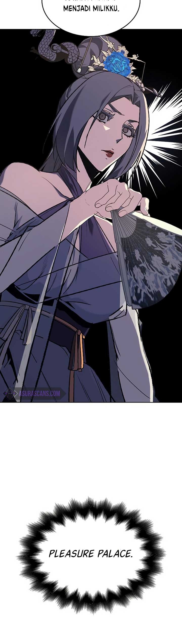 I Reincarnated As The Crazed Heir Chapter 35 Gambar 98