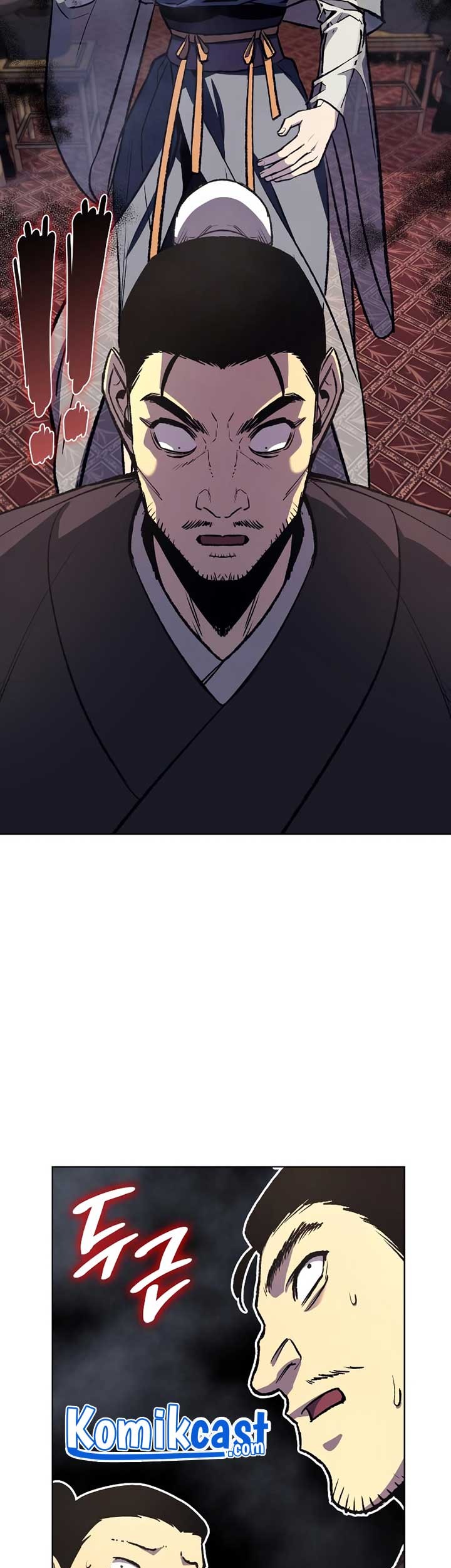 I Reincarnated As The Crazed Heir Chapter 35 Gambar 10