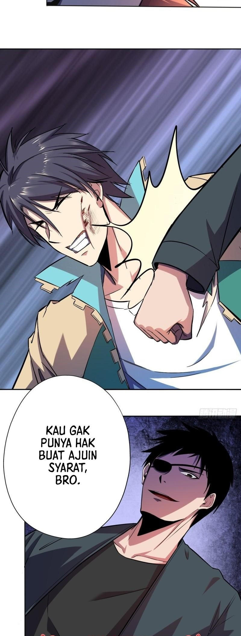Lord Of The Abyss Chapter 22 Gambar 18