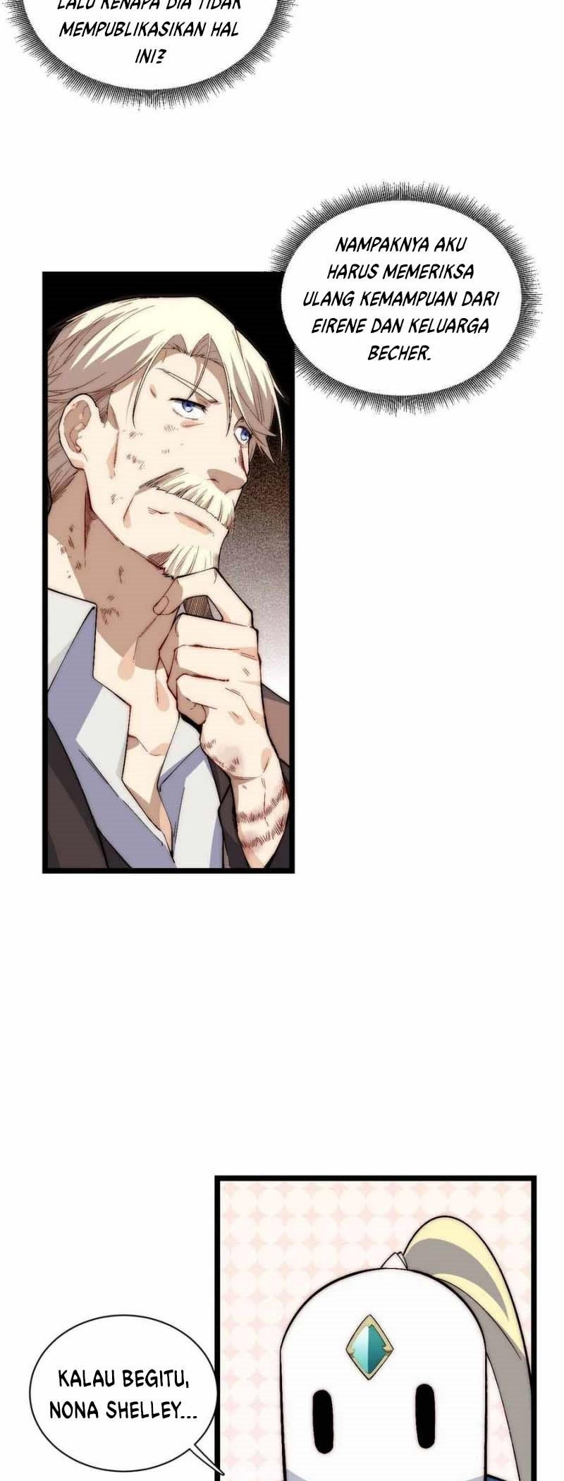 Adventures of an Undead Who Became Paladin Chapter 25 Gambar 20