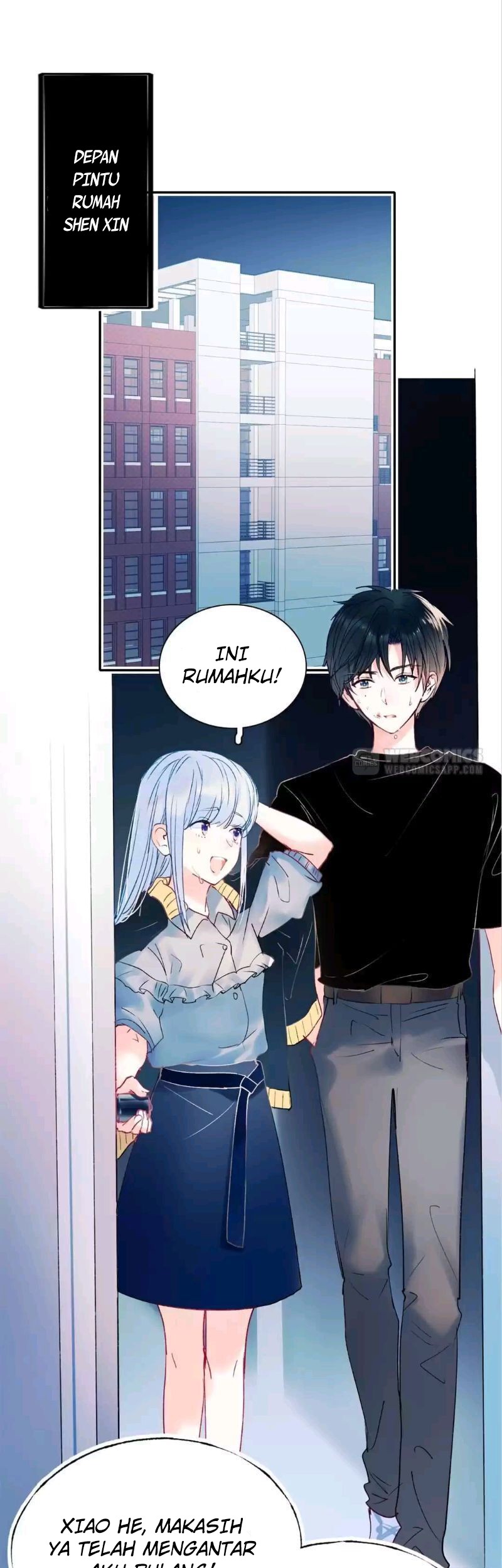 Baca Manhua To be Winner Chapter 88 Gambar 2