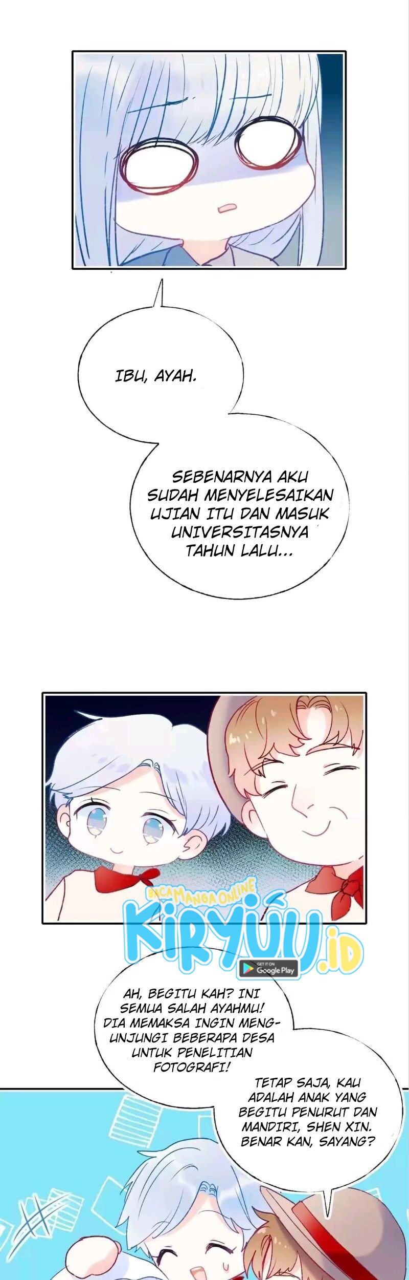To be Winner Chapter 88 Gambar 12