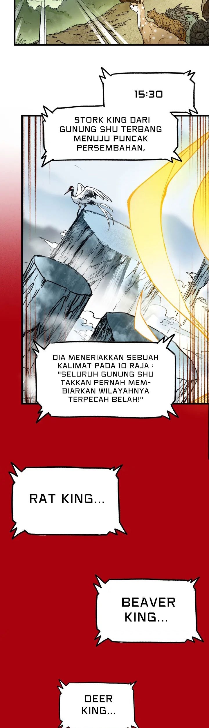 The Sacred Ruins Chapter 105 Gambar 42