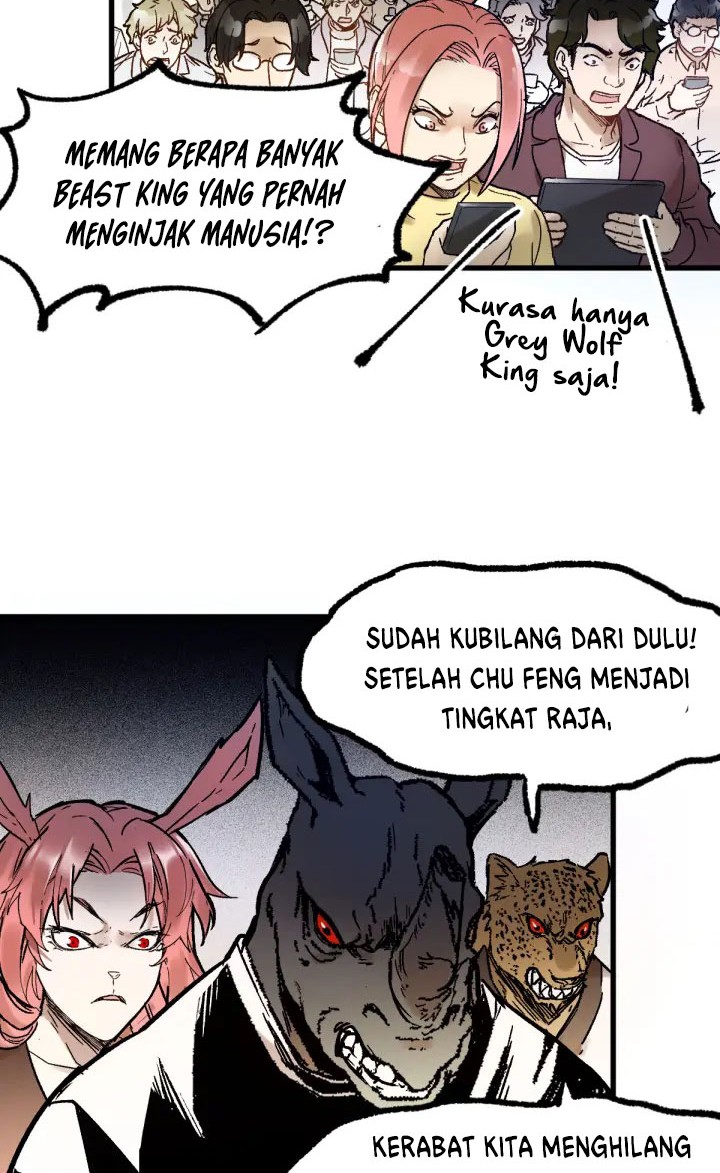 The Sacred Ruins Chapter 105 Gambar 11