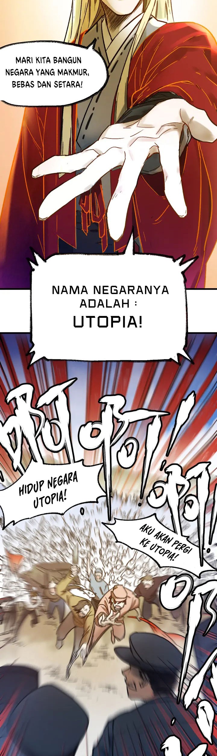 The Sacred Ruins Chapter 105 Gambar 16