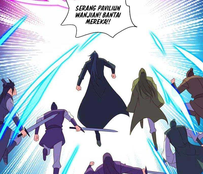 Spirit Sword Sovereign Chapter 484 Gambar 19