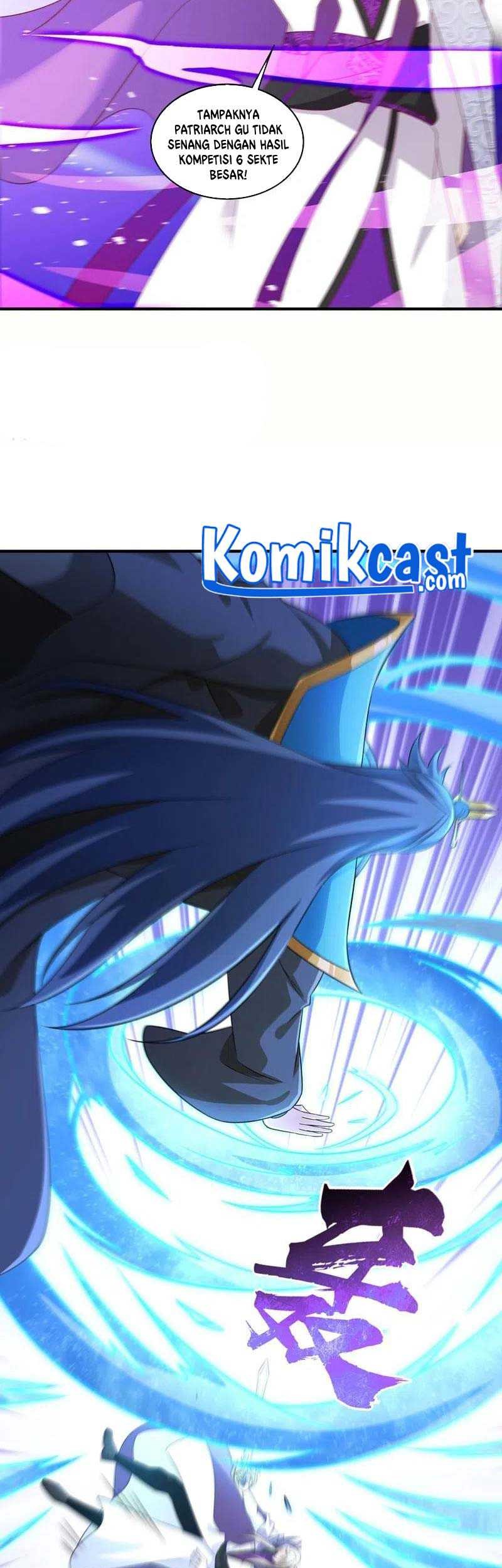 Spirit Sword Sovereign Chapter 484 Gambar 22