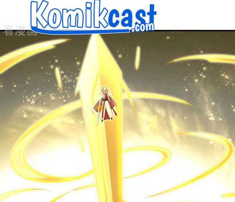 Spirit Sword Sovereign Chapter 484 Gambar 27
