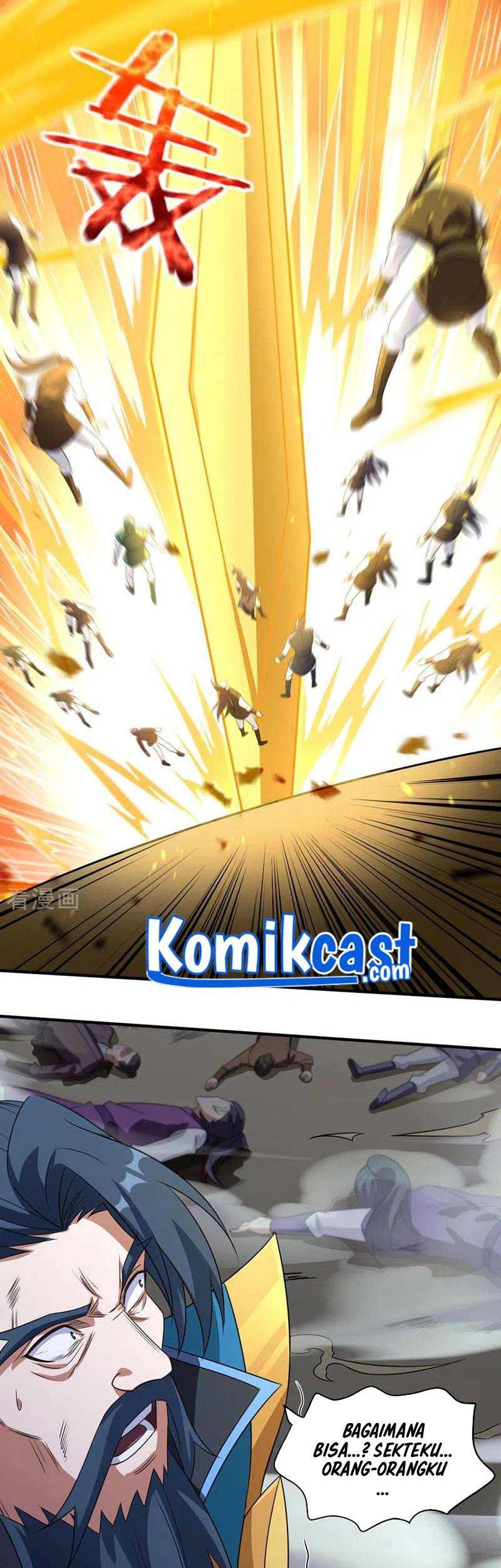 Spirit Sword Sovereign Chapter 484 Gambar 34