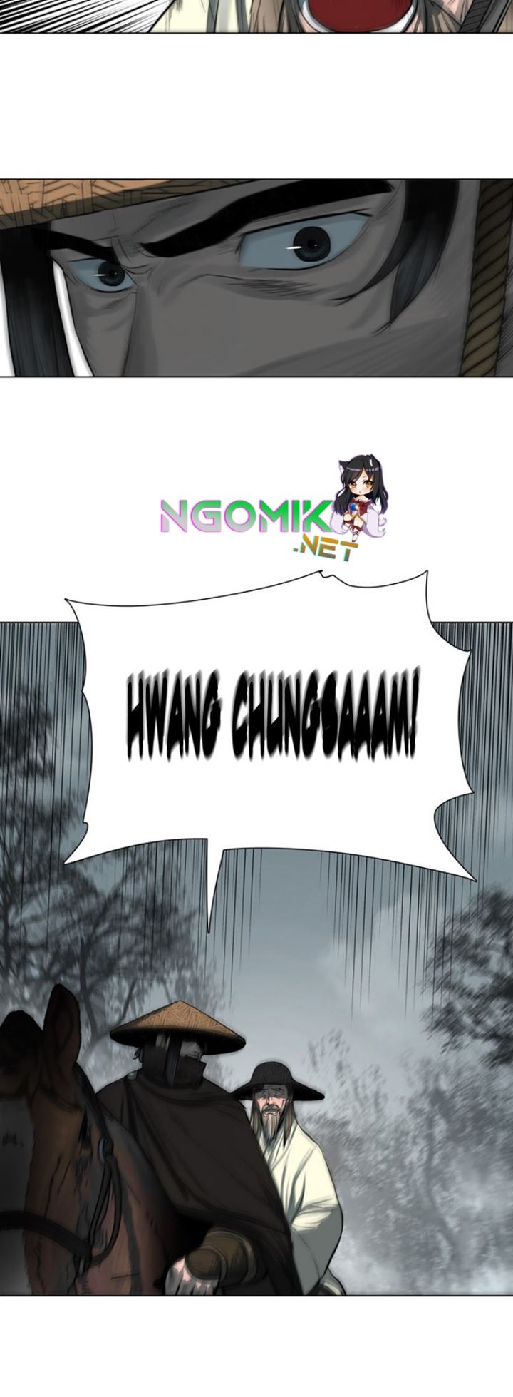 Escort Warrior Chapter 48 Gambar 25