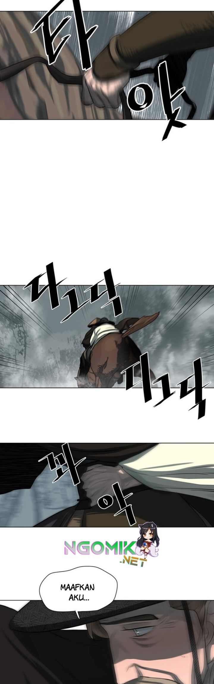 Escort Warrior Chapter 48 Gambar 31