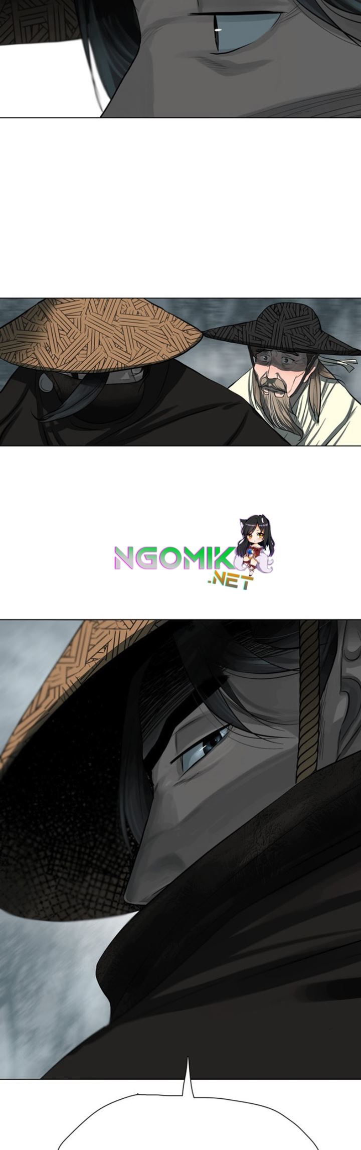 Escort Warrior Chapter 48 Gambar 33