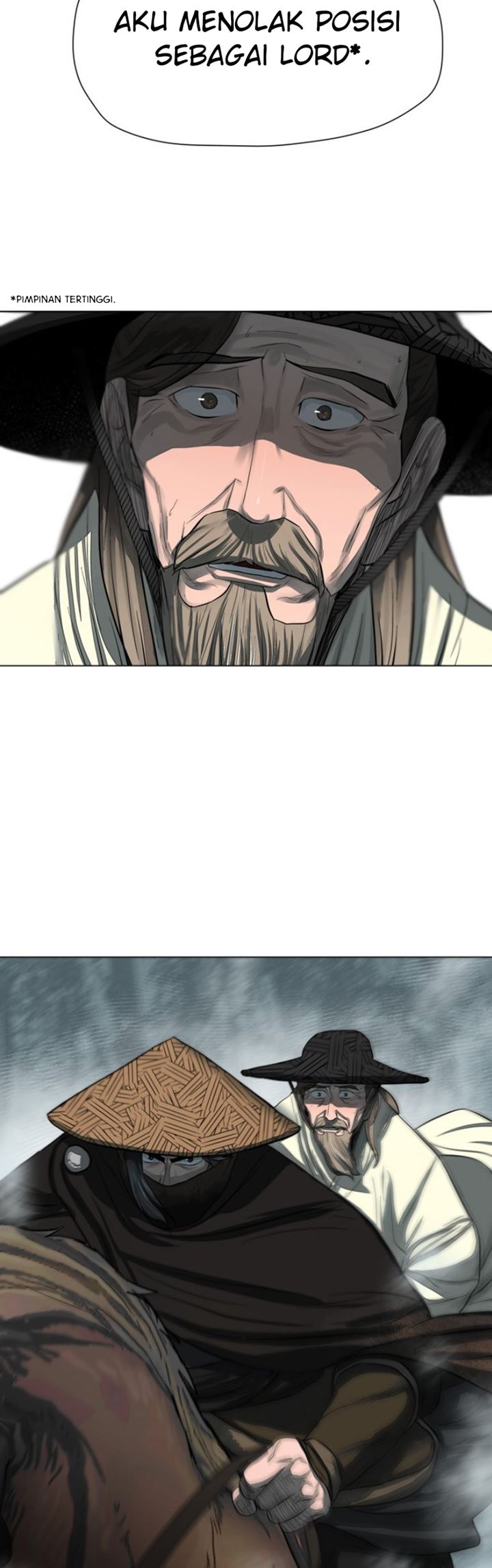 Escort Warrior Chapter 48 Gambar 34