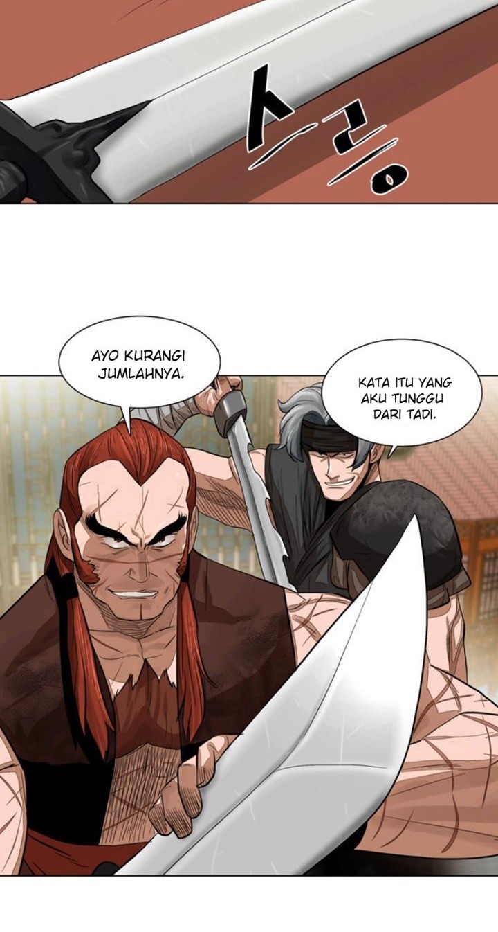Escort Warrior Chapter 48 Gambar 7