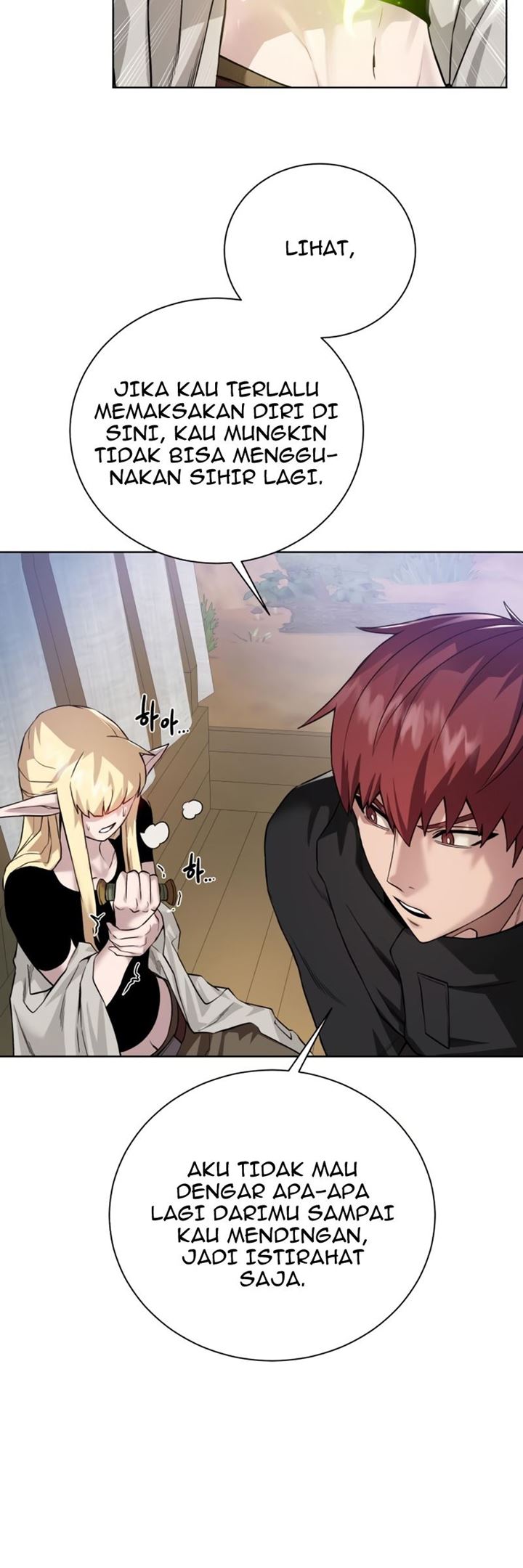 Dungeon and Artifact Chapter 60 Gambar 31