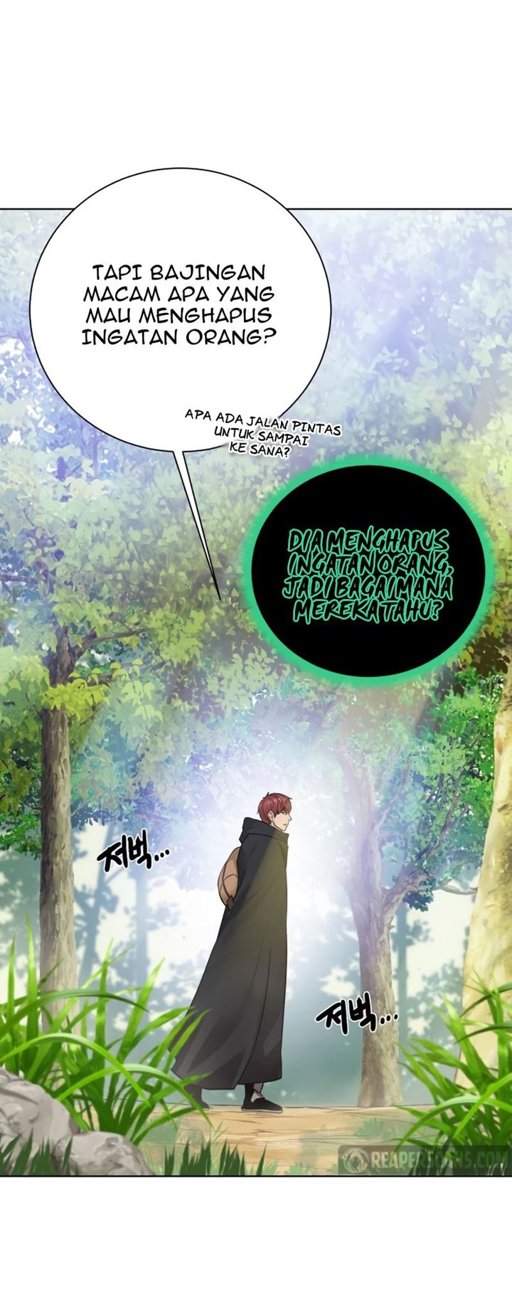 Dungeon and Artifact Chapter 60 Gambar 52