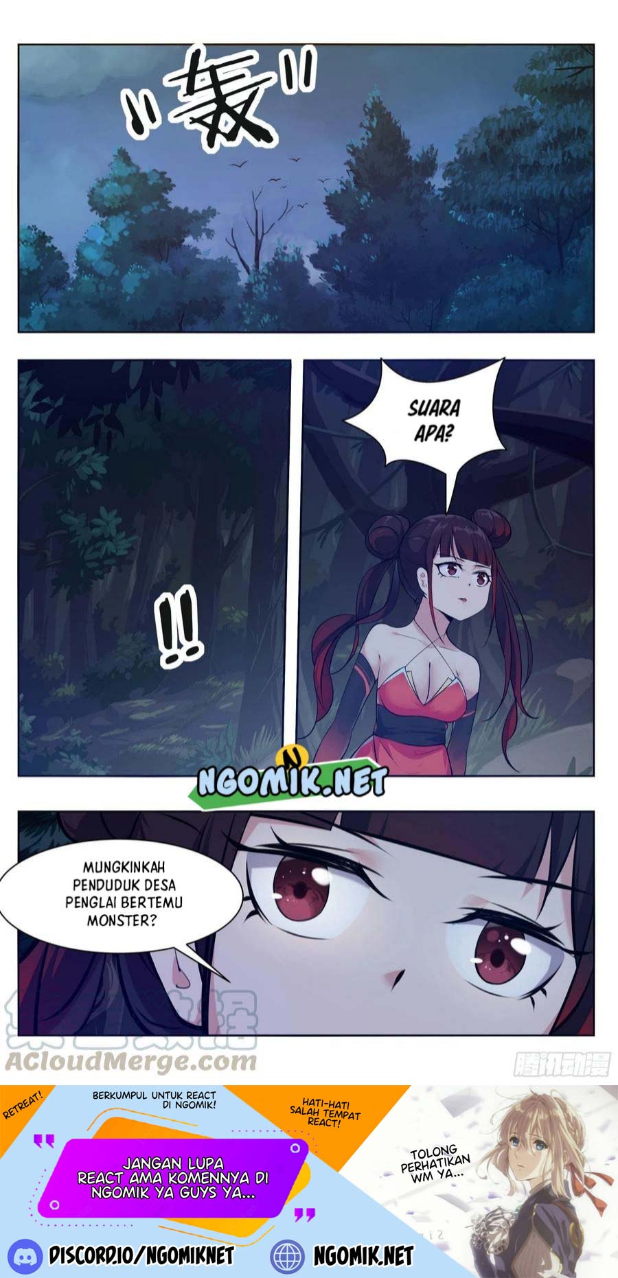 Zui Qiang Shen Wang Chapter 220 Gambar 3