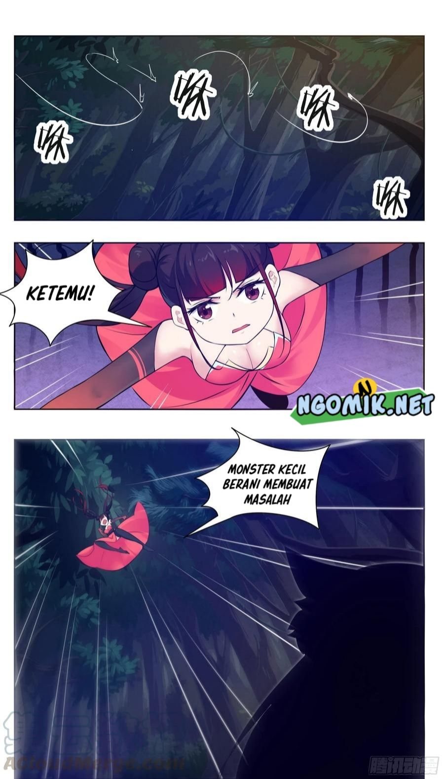 Zui Qiang Shen Wang Chapter 220 Gambar 4