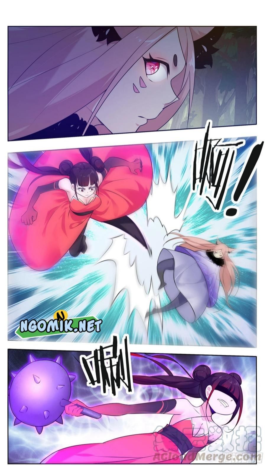 Zui Qiang Shen Wang Chapter 220 Gambar 5