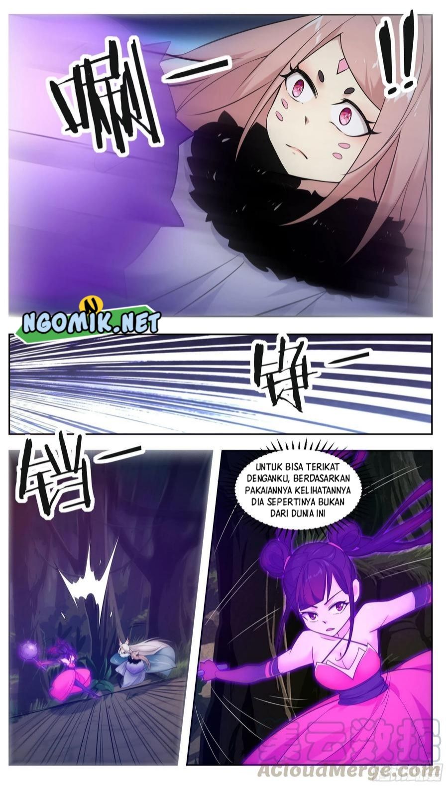 Zui Qiang Shen Wang Chapter 220 Gambar 6