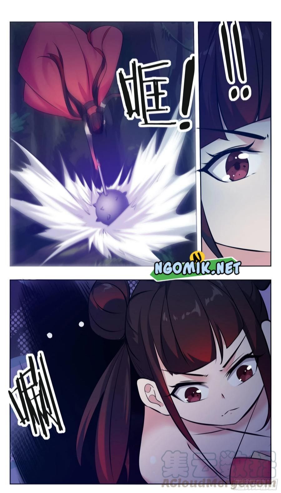 Zui Qiang Shen Wang Chapter 220 Gambar 8