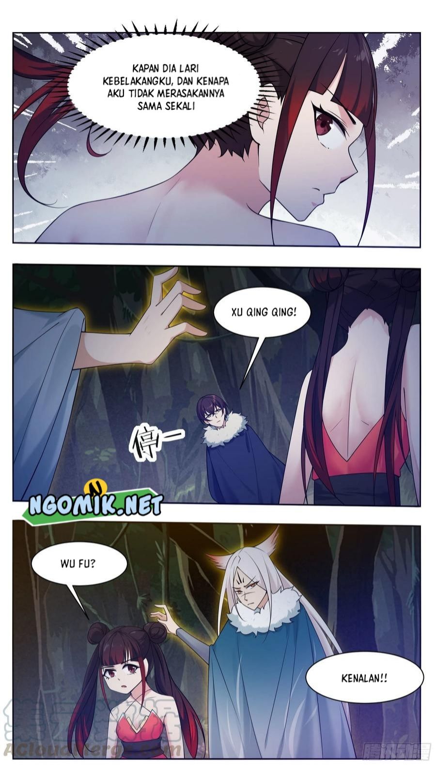 Zui Qiang Shen Wang Chapter 220 Gambar 9