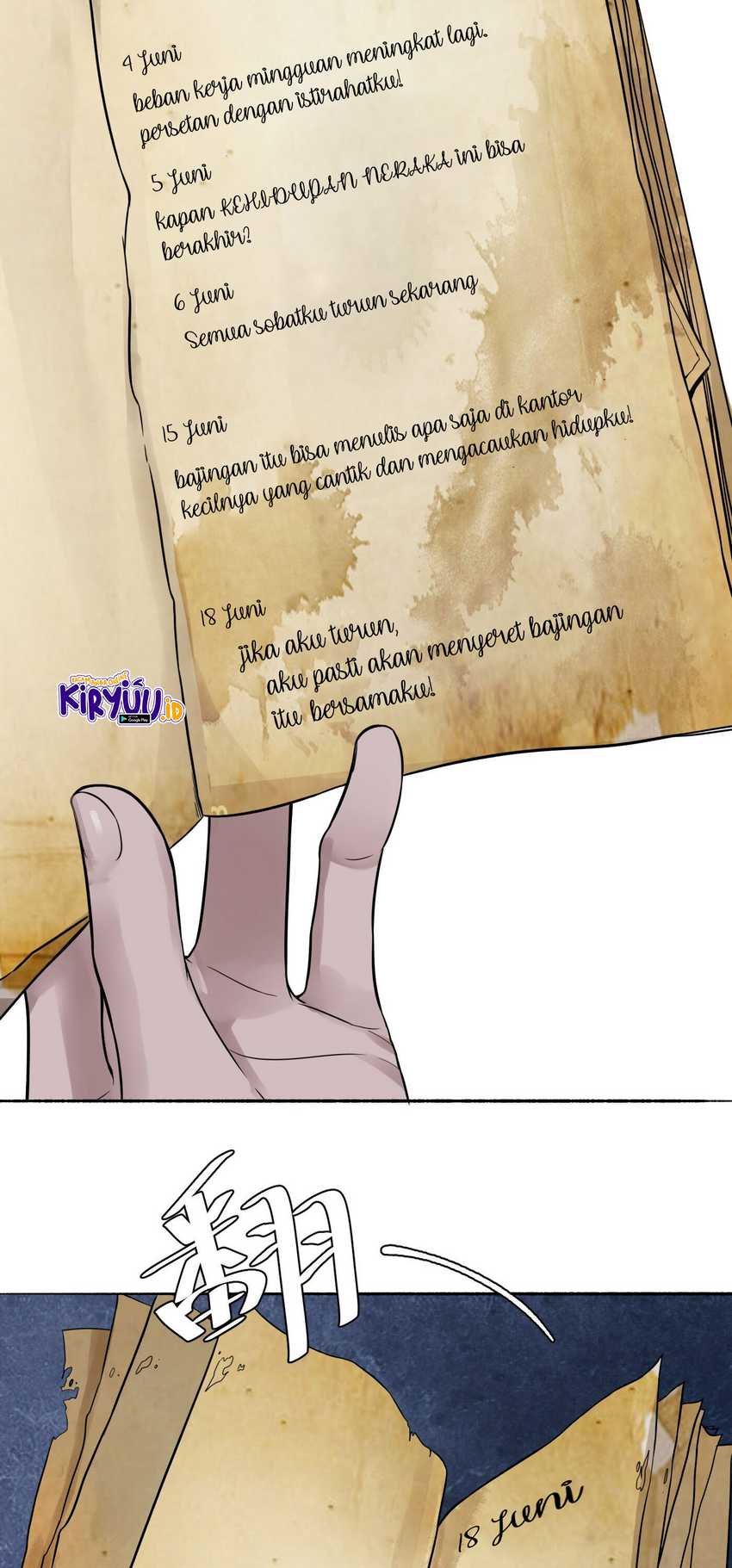 Detective VLOG Chapter 21 Gambar 20