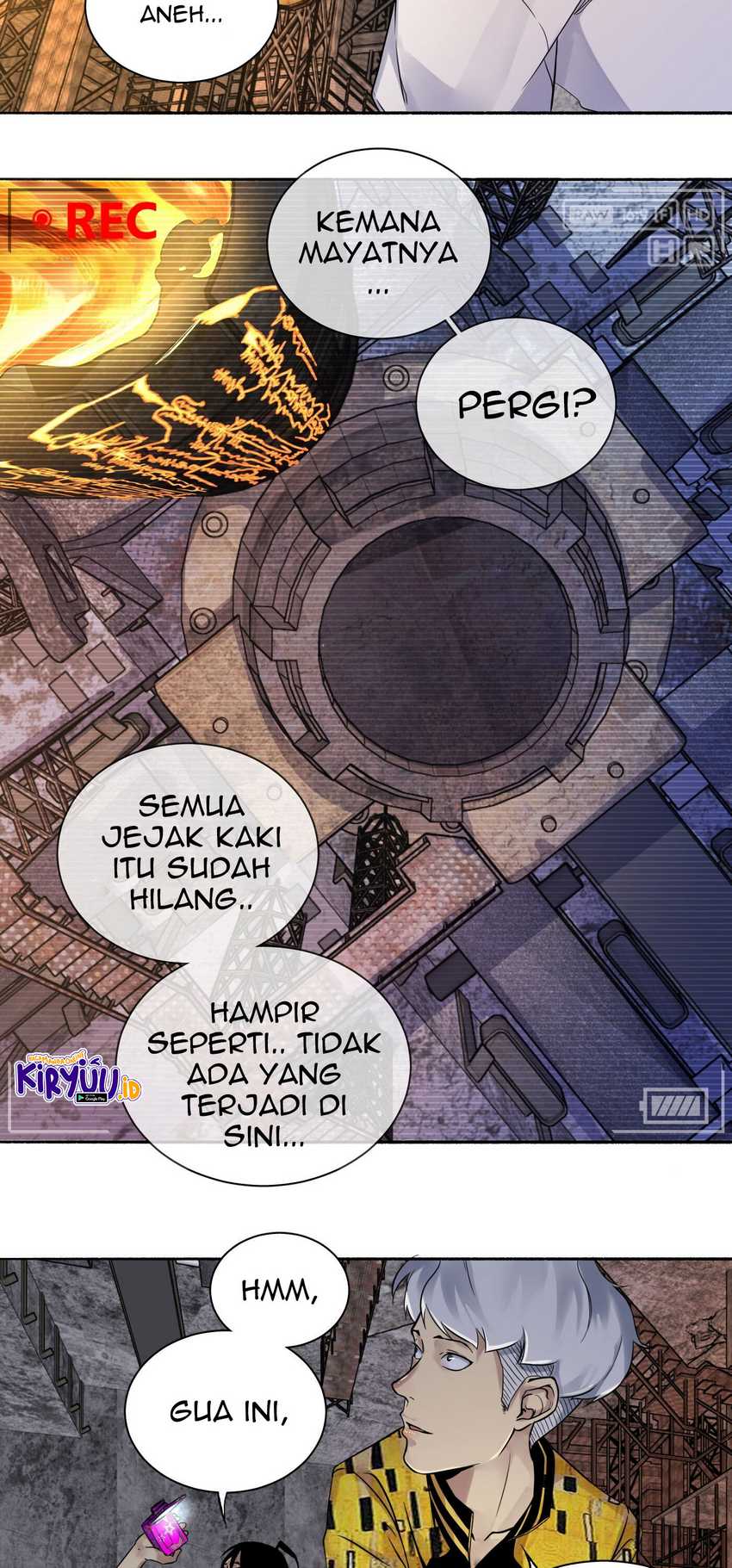 Detective VLOG Chapter 21 Gambar 29