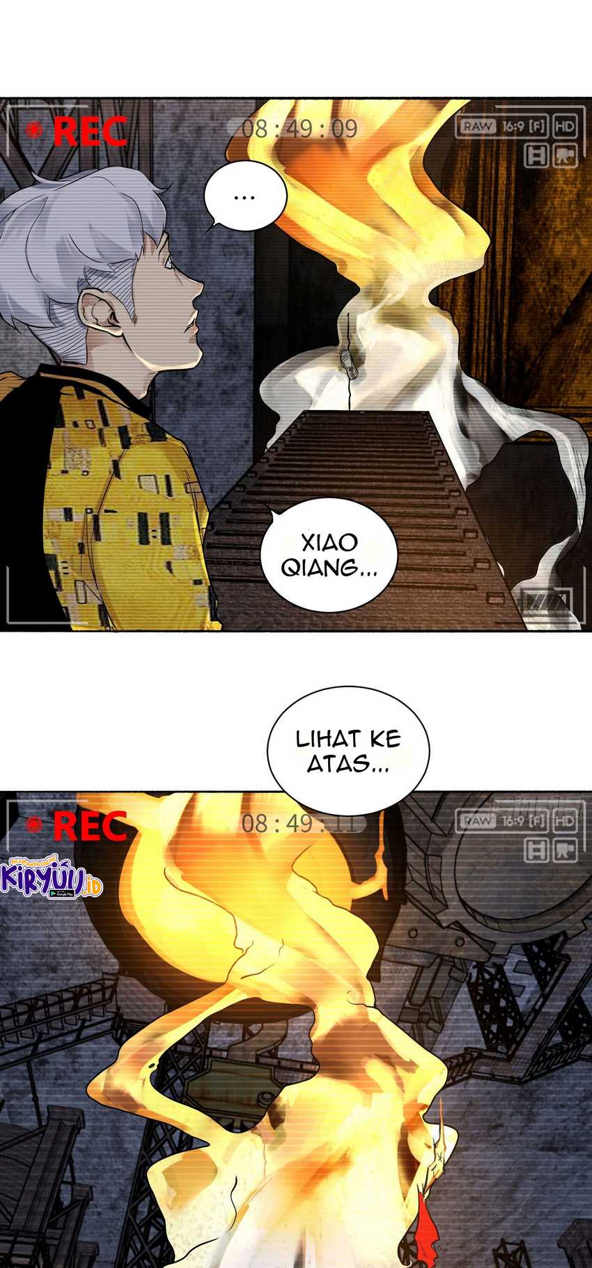 Detective VLOG Chapter 21 Gambar 31