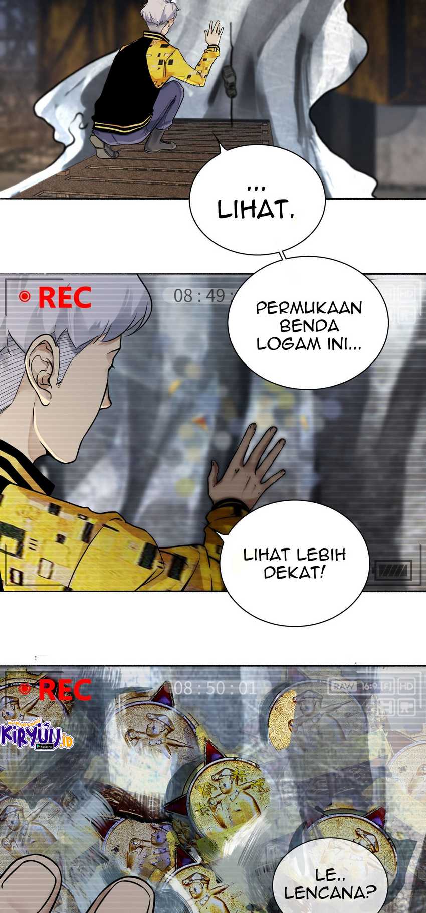 Detective VLOG Chapter 21 Gambar 33