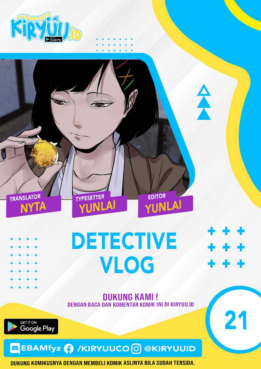 Detective VLOG Chapter 21 Gambar 3
