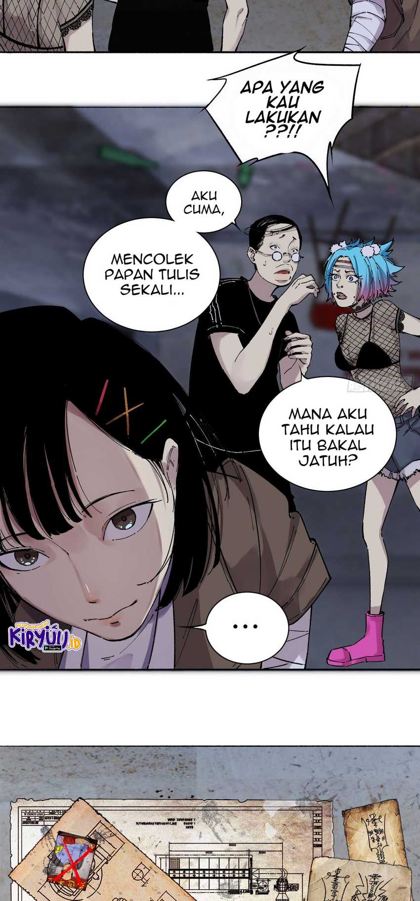Detective VLOG Chapter 21 Gambar 37