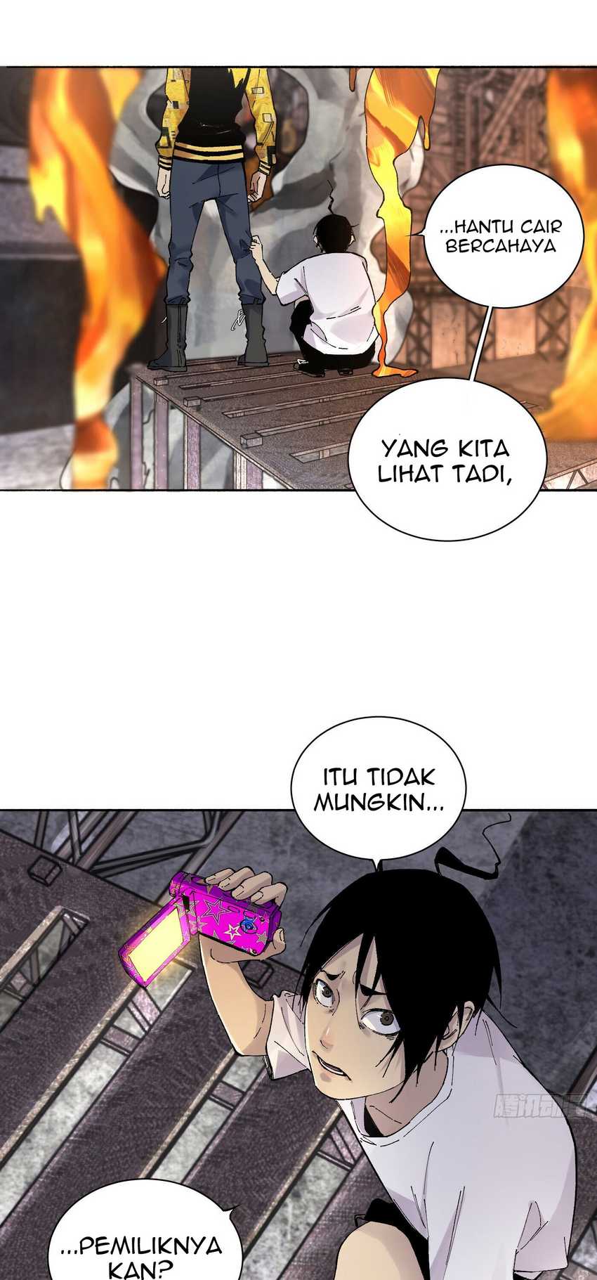 Detective VLOG Chapter 21 Gambar 44