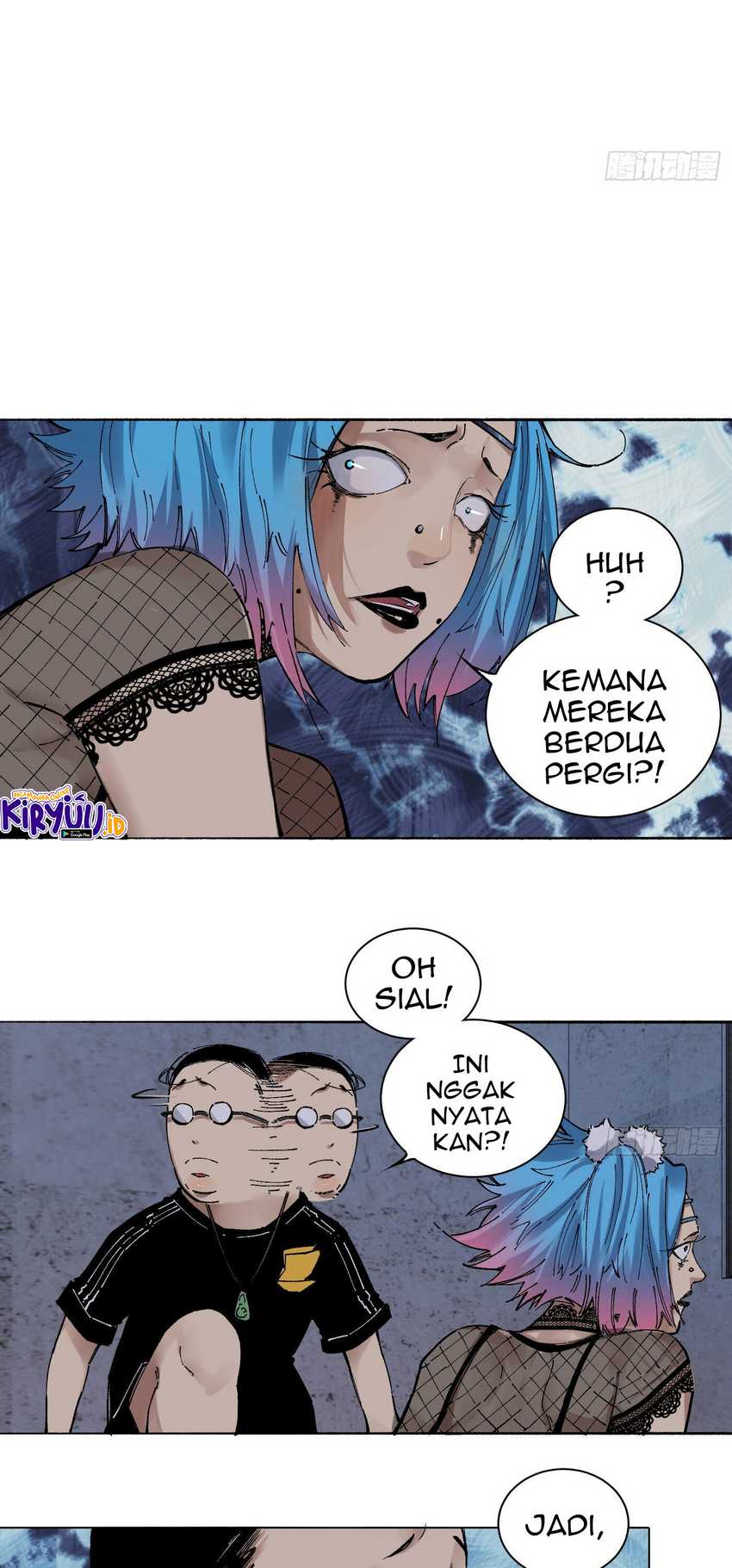 Detective VLOG Chapter 21 Gambar 9