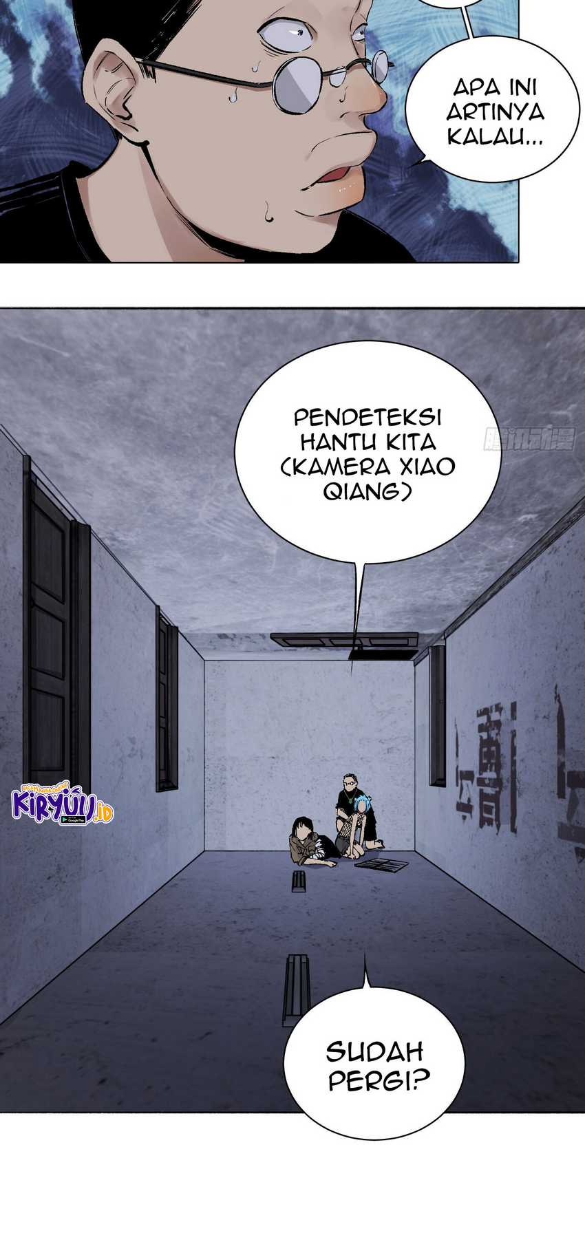 Detective VLOG Chapter 21 Gambar 10