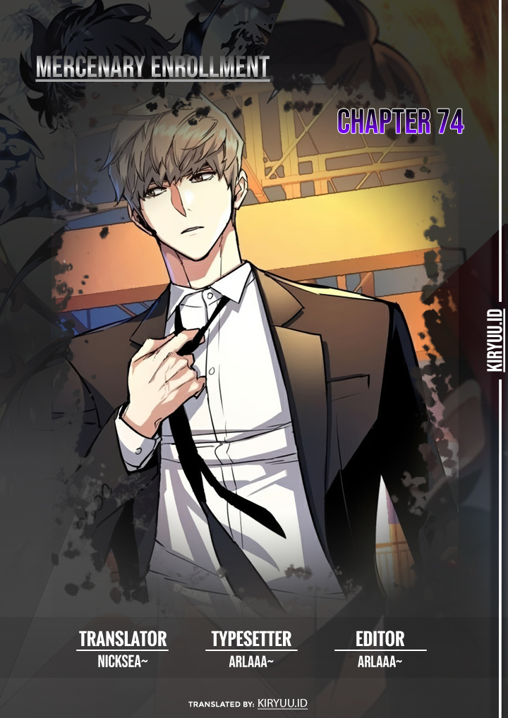 Baca Komik Mercenary Enrollment Chapter 74 Gambar 1